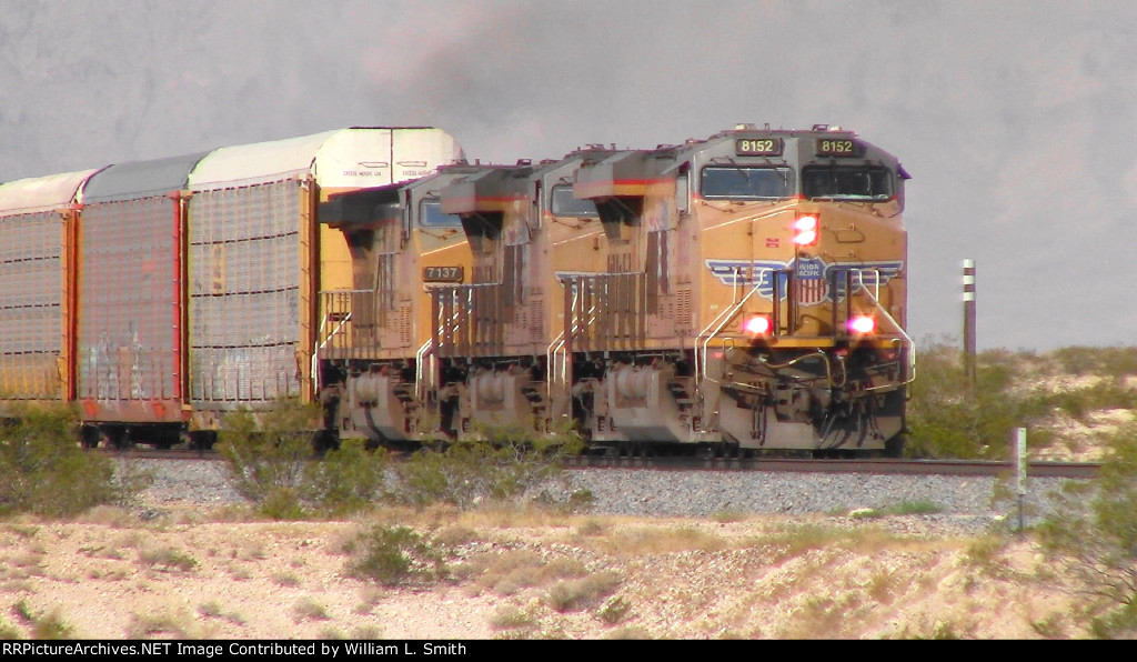 EB Manifest Frt at Erie NV-2 -1